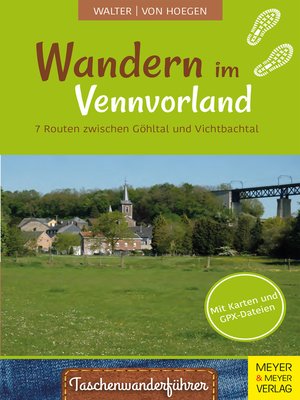 cover image of Wandern im Vennvorland